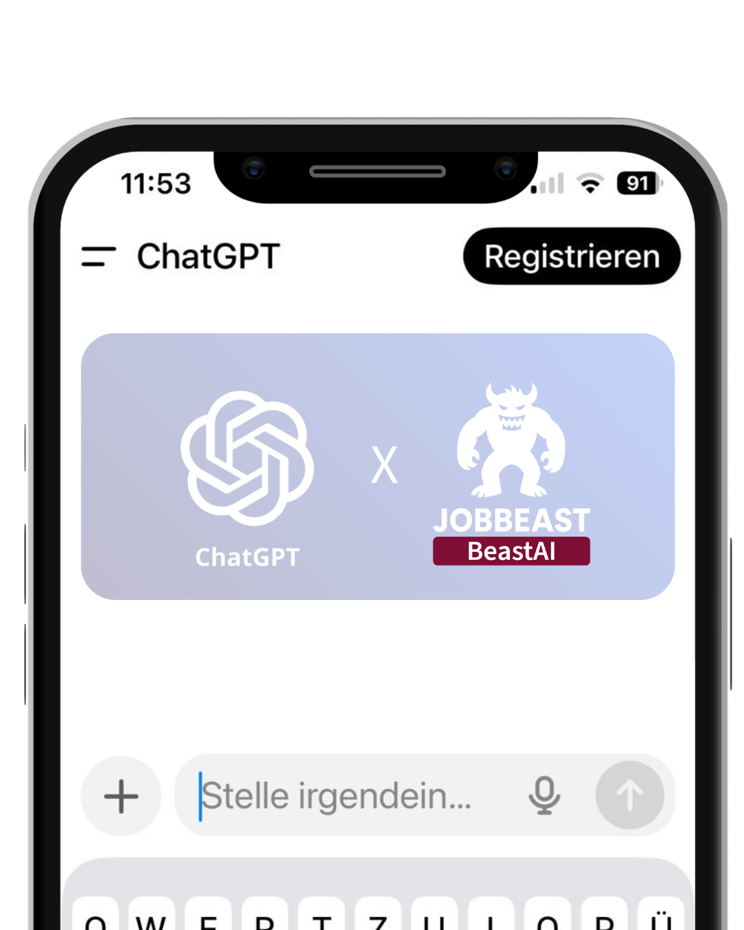 JOBBEAST BeastAI GPT in ChatGPT
